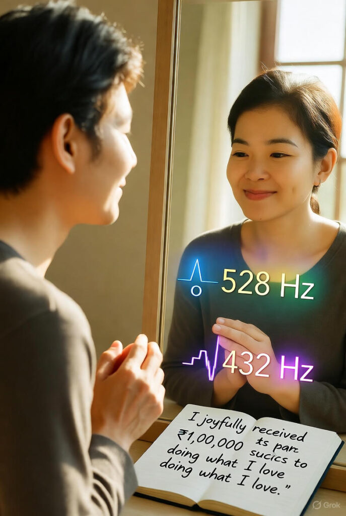 Affirmations for Abundance