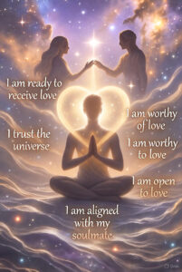 How to Manifest a Specific Person