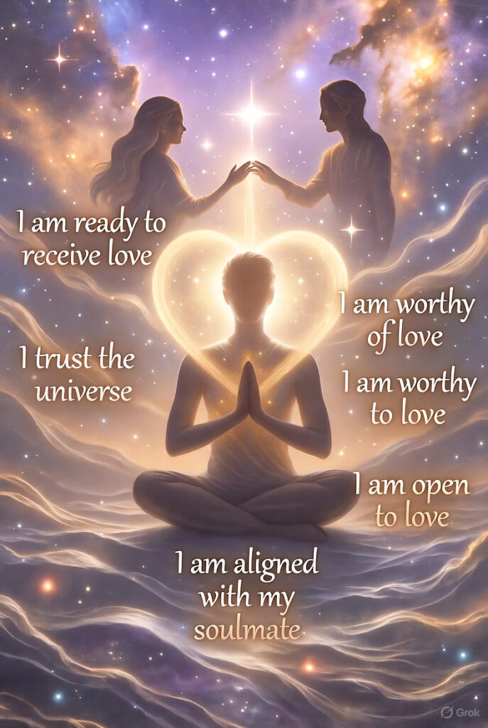 How to Manifest a Specific Person