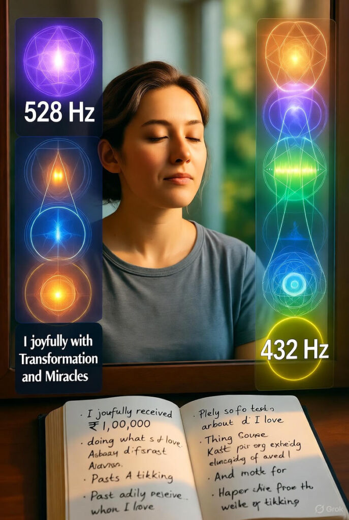 Affirmations for Abundance