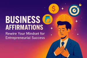 Business Affirmations