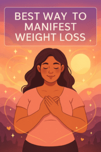 Best Way to Manifest Weight Loss