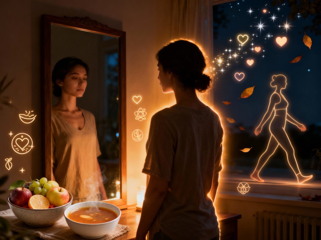 Best Way to Manifest Weight Loss