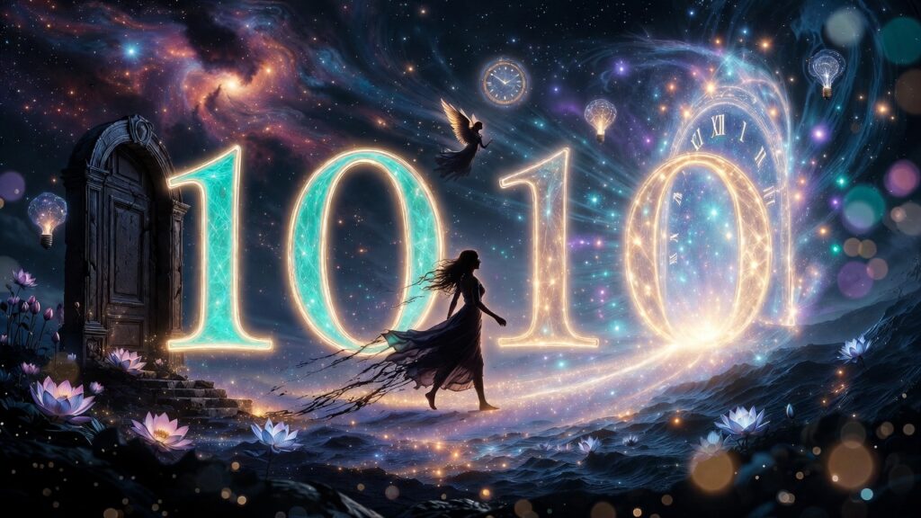 Meaning of 1010 Angel Number
