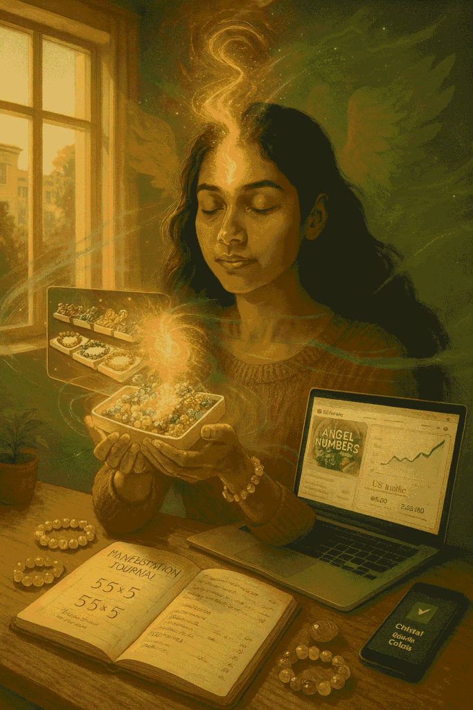 1111 Angel Number Meaning Manifestation