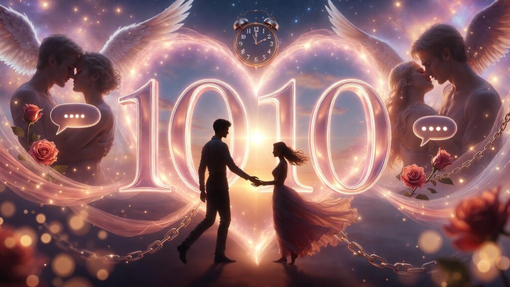 Meaning of 1010 Angel Number