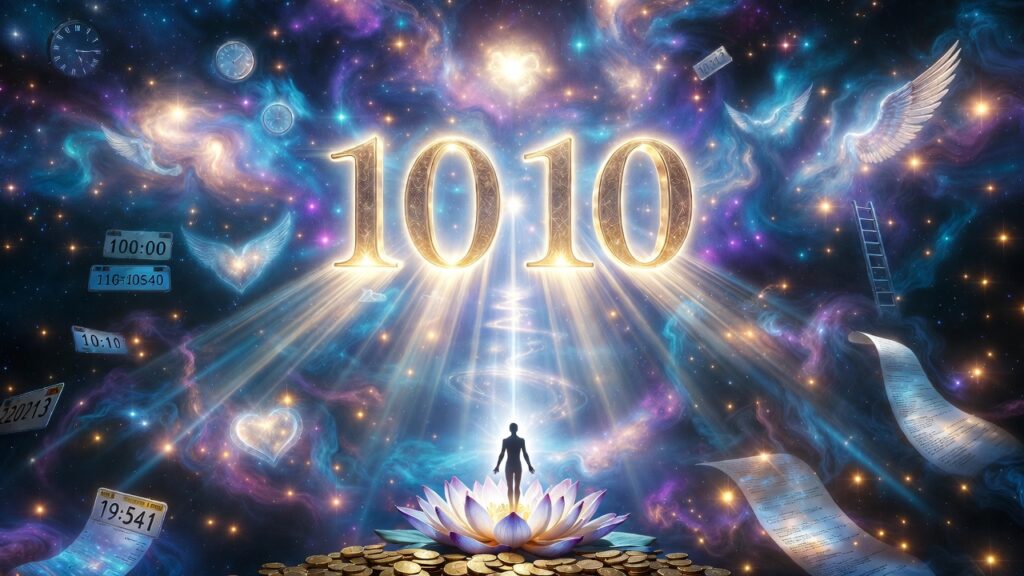 Meaning of 1010 Angel Number