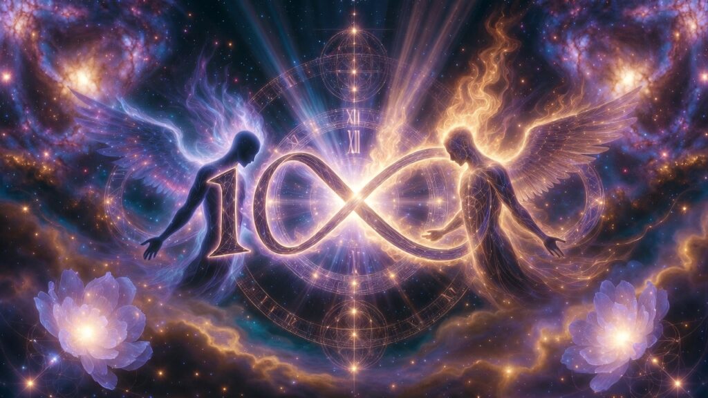 Meaning of 1010 Angel Number