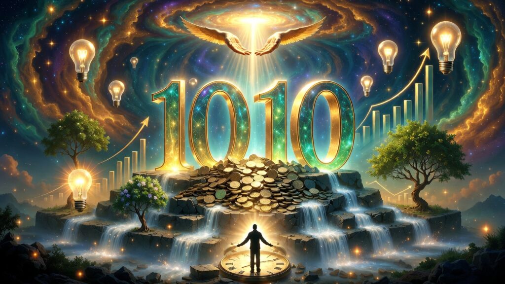 Meaning of 1010 Angel Number