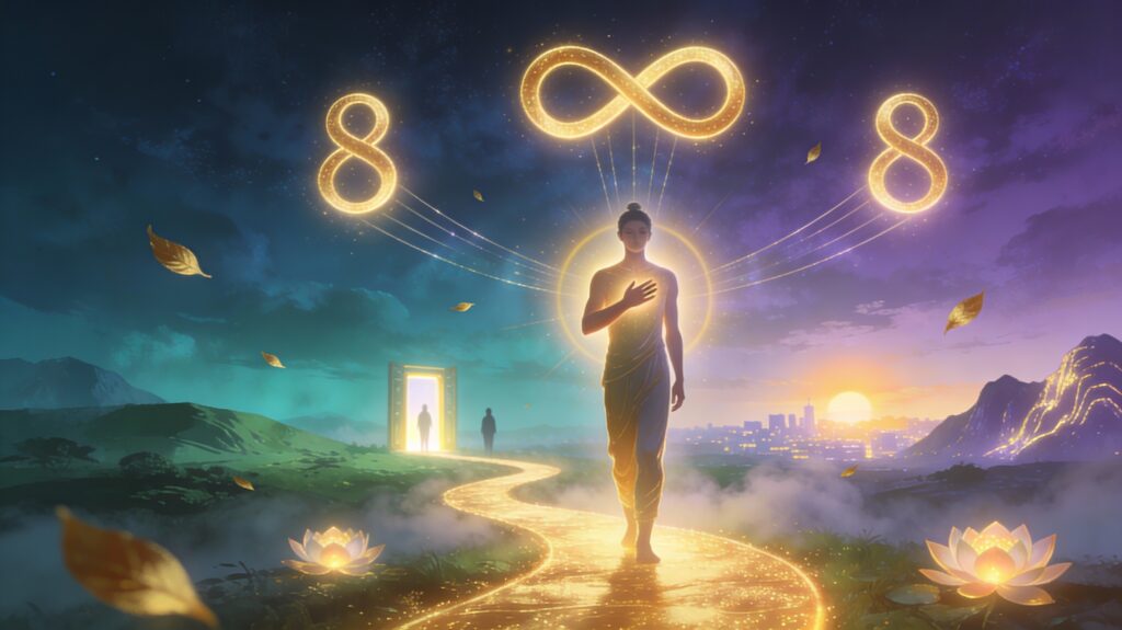 What Does Angel Number 888 Mean