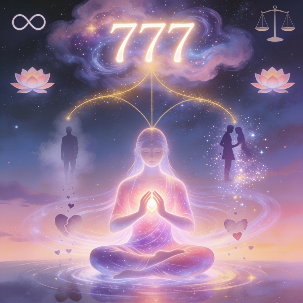 777 Angel Number Meaning Manifestation