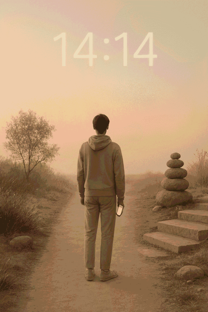 1414 Angel Number Meaning